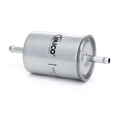 Abbildung von VAICO V40 0018 Kraftstofffilter Leitungsfilter Benzin Original Qualität OPEL: Meriva A, Kadett E CC, Corsa C Schrägheck, AUDI: A3 Schrägheck