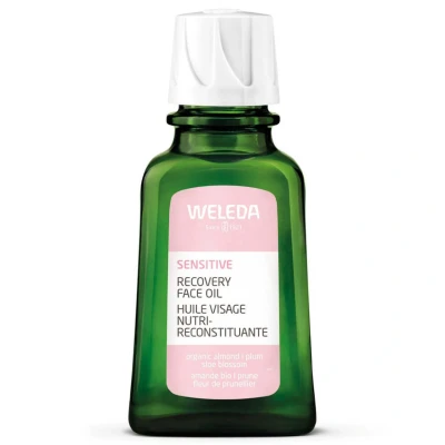 Abbildung von Weleda Sensitive Recovery Face Oil 50 ml