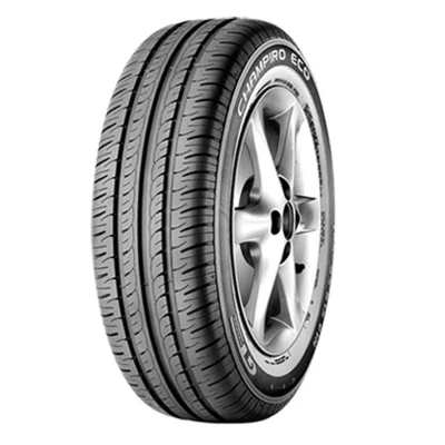 Abbildung von GT Radial Champiro ECO 155/65 R13 73T PKW Sommerreifen Reifen CHEVROLET: Matiz, FIAT: Seicento / 600 Schrägheck, Cinquecento, Panda I Schrägheck B296