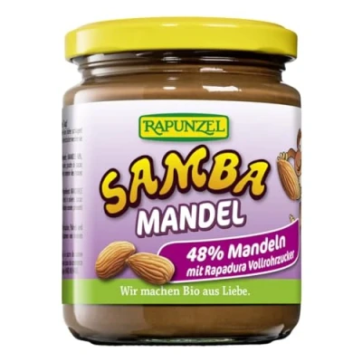 Abbildung von Rapunzel Samba Mandel 0,25 kg 6er Pack