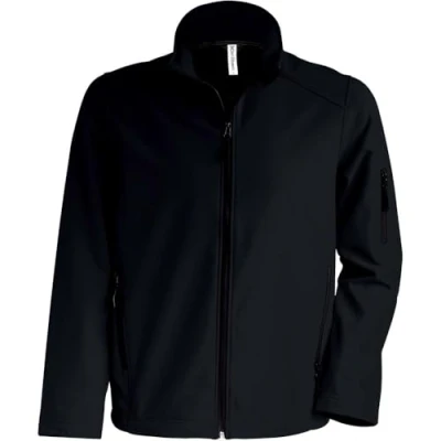 Abbildung von Kariban Veste Softshell