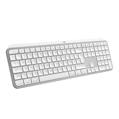 Abbildung von Logitech MX Keys S for Mac Qwertz Wit