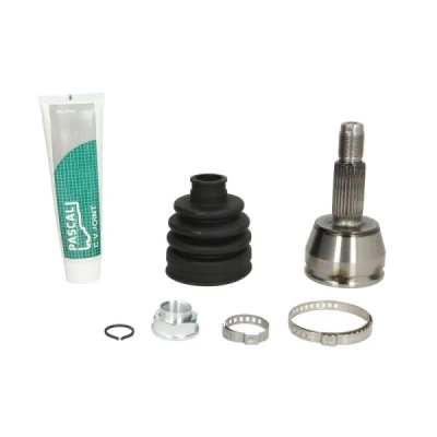 Abbildung von PASCAL G1G011PC Gelenksatz radseitig FORD: StreetKA Cabrio, KA Schrägheck, FIESTA 3, MAZDA: 121 III Hatchback