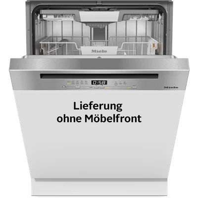 Abbildung von Miele teilintegrierbarer Geschirrspüler XXL G 5817 SCi Active Plus, 14 Maßgedecke