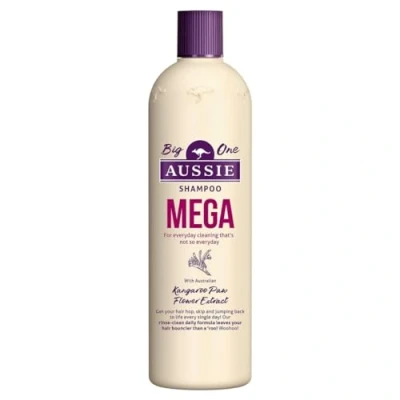 Abbildung von Aussie Mega Shampoo 500ml