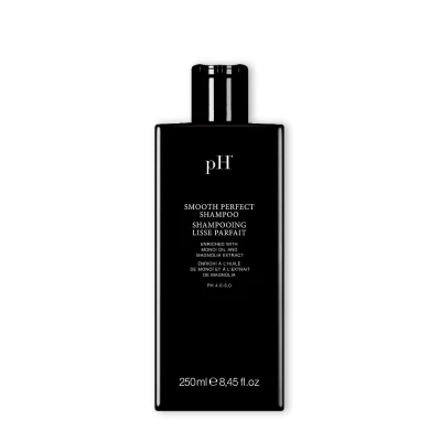 Abbildung von pH Laboratories Shampoo Smooth Perfect 250 ml Für stumpfes und widerspenstiges haar