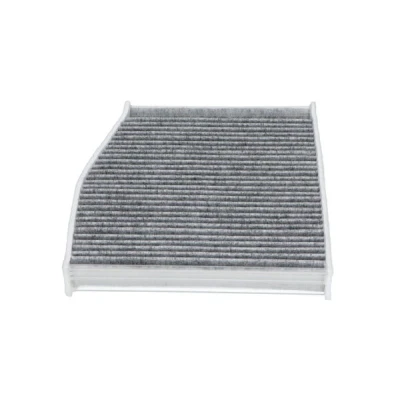 Abbildung von KAVO PARTS NC 2052C Innenraumfilter Aktivkohlefilter 256mm 44mm MERCEDES BENZ: B Klasse, CLA Coupe, A INFINITI: Q30, QX30 I