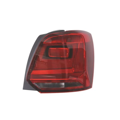 Abbildung von MAGNETI MARELLI 714000028781 Rückleuchte rechts W16W, P21W, PY21W mit Glühlampen Lampenträger VOLKSWAGEN: Polo V Schrägheck