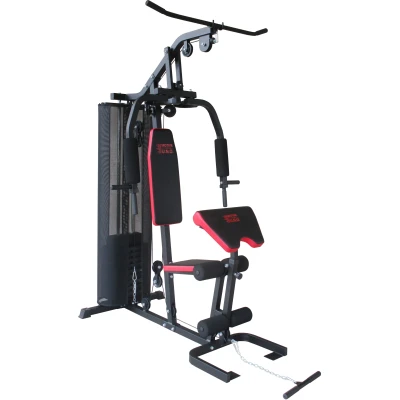 Abbildung von MOTIVE FITNESS by U.N.O. Kraftstation &quot;Multi Gym Smart&quot;, 10 Gewichtsblöcke
