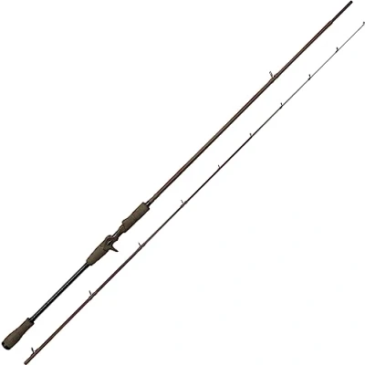 Abbildung von Savage Gear Sg4 Crank &amp; Vib Specialist Trigger 7&#039;7&quot; 230cm 7 24gr 2Sec Baitcaster Rute