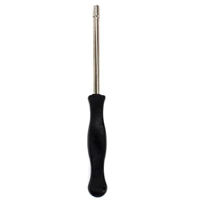 Abbildung von HURI 4mm Hex Hexagon Vergaser Einstell werkzeug Spezialschlüssel Schraubendreher für KM BR FS HL Zama 5910 890 2307