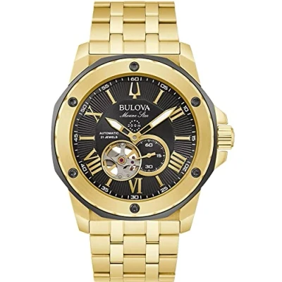 Abbildung von Bulova Automatic Watch 98A273