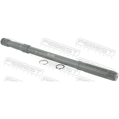 Abbildung von FEBEST 0112 ZNR10LH Antriebswelle Vorderachse links 427 TOYOTA: Corolla Verso