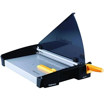 Abbildung von Fellowes Büro Hebelschneidemaschine Plasma A3 schwarz/metallic