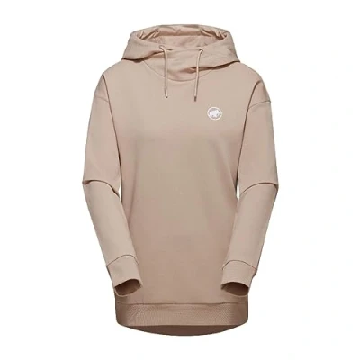 Abbildung von Mammut Hoody Women Original Kapuzenpullover, Damen, Größe: Medium, Savannah