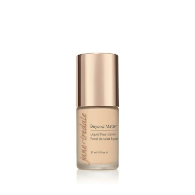 Abbildung von jane iredale Beyond Matte Liquid Foundation,M6, 1er Pack (1 x 27 ml)
