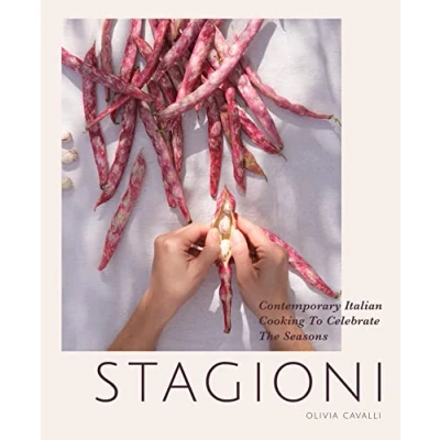 Abbildung von Stagioni: Contemporary Italian Cooking to Celebrate the Seasons