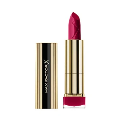 Abbildung von Max Factor Colour Elixir Lippenstift 080 Chili