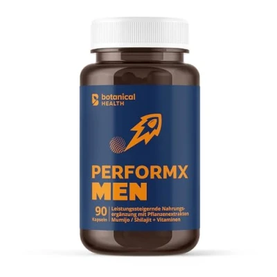 Abbildung von PERFORMX MEN Shilajit Testo Boost 90 St