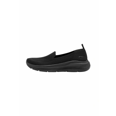 Abbildung von TAMARIS Damen 8 84702 45 Slipper, Black Uni, 39 EU