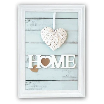 Abbildung von Zep Bilderrahmen T15435 Vintage White 30x45 cm
