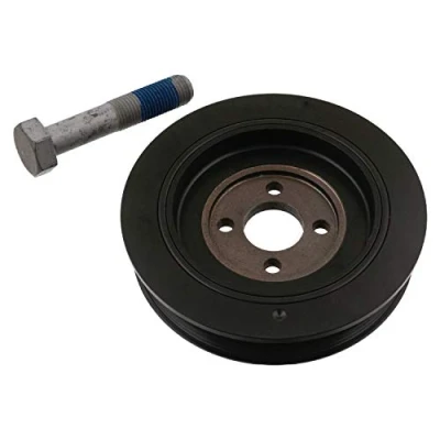 Abbildung von febi BILSTEIN 33794 Kurbelwellenriemenscheibe 6PK 152 5 mit Schraube Plus