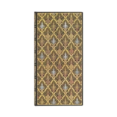 Abbildung von Hardcover Notizbuch Schicksal Schlank Liniert