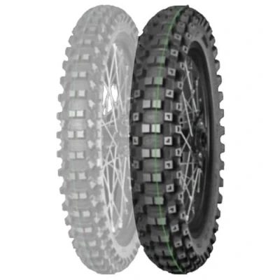 Abbildung von Mitas Terra Force EX MH ( 120/100 18 TT 68M Hinterrad, Mischung Super, gelb )
