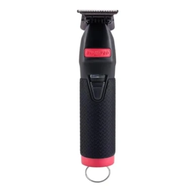 Abbildung von Babyliss PRO Boost+ Trimmer Matt schwarz &amp; rot