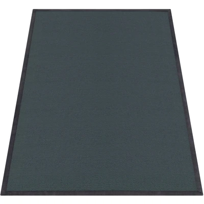 Abbildung von Paco Home Teppich &quot;Tatami 475&quot;, rechteckig, 24 mm Höhe, Kurzflor, Uni Farben, mit Memory Foam, waschbar