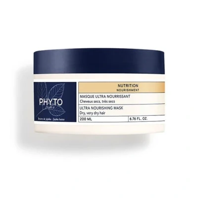 Abbildung von Phyto Maske Nutrition Masque 200ml