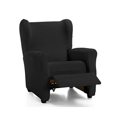 Abbildung von Martina Home Tunez Sesselbezug Relax Schwarz