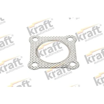 Abbildung von KRAFT 0520090 Dichtung, Abgasrohr VOLKSWAGEN: Golf 4 Schrägheck, Lupo / 3L, Polo IV SKODA: Fabia I 1 Combi