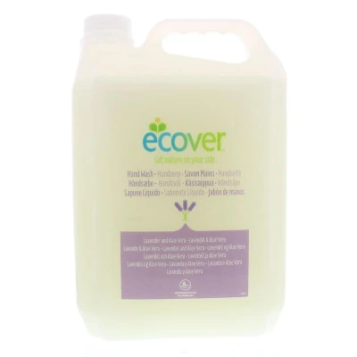 Abbildung von Ecover Handseife Lavendel &amp; Aloe Kanister 5l