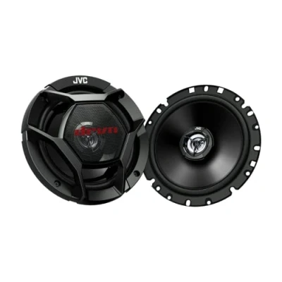 Abbildung von JVC CS DR1720 2 Wege Koaxial Lautsprecher 17 cm schwarz (2 Stück)