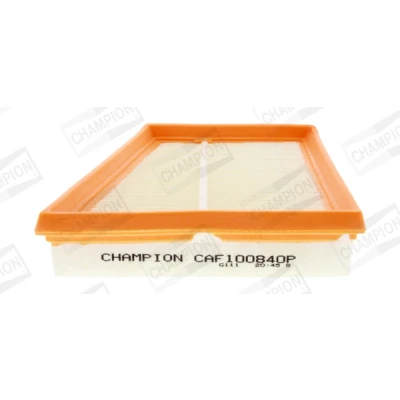 Abbildung von CHAMPION CAF100840P Luftfilter 37 171 197 Filtereinsatz FORD: FIESTA 5, Fusion Kombi