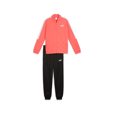 Abbildung von Puma Poly Baseball Anzug Teenager Für Damen Kinder Mit Plain Peach Frost Größe: 9 10Y