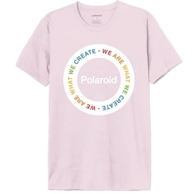 Abbildung von cotton division Herren Mepolarts017 T Shirt, Rosa, 56