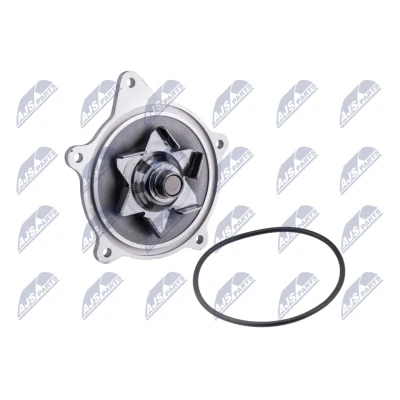 Abbildung von Wasserpumpe, Motorkühlung NTY CPW CH 001