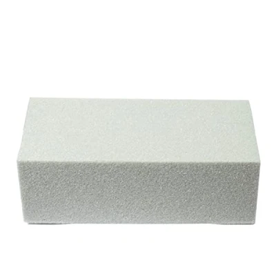 Abbildung von Flowerbox Oasis Steckschaum Blumensteckschaum trocken 25cm Steckmasse Steckschwamm 35 Stück Made in Germany