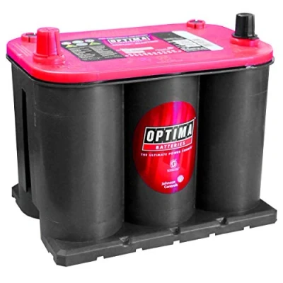 Abbildung von VARTA RED TOP 8202550008882 Batterie 12V 44Ah 730A B1 JEEP: Compass, DODGE: Caliber