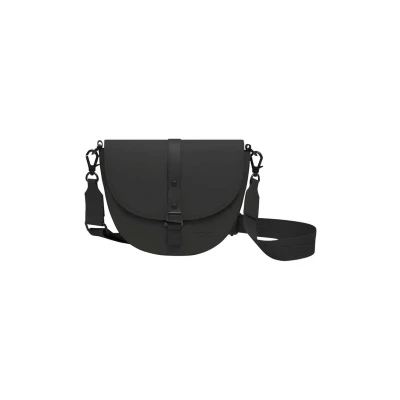 Abbildung von Gaston Luga Umhängetasche, Größe: One Size, Black