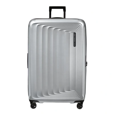 Abbildung von Samsonite Nuon Spinner 81 Exp matt silver