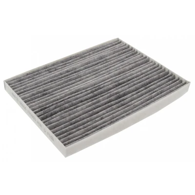 Abbildung von MAPCO 66606 Innenraumfilter Aktivkohlefilter 265 192 20 NISSAN: Qashqai / Qashqai+2 I, 2, X Trail