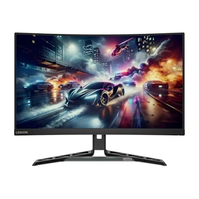 Abbildung von Lenovo Legion R27qc 30 27&#039;&#039;&#039; Full Hd Va Led 240hz Curved Gaming Monitor One Size