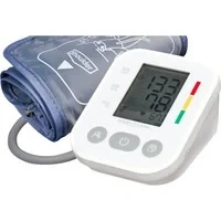 Abbildung von ProfiCare® Blutdruckmessgerät für präzise Blutdruck und Pulsmessung mit Speicher Arrhythmie Erkennung Oberarm WHO Bewertung PC BMG 3121