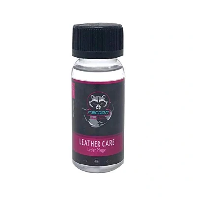 Abbildung von Racoon LEATHER CARE RAC LEA CA 50 Lederpflegemittel Flasche 50ml