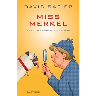 Abbildung von Miss Merkel en een onverwachte wending (Miss Merkel, 1)