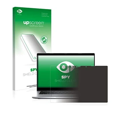 Abbildung von upscreen Anti Spy Blickschutzfolie für Dell Latitude 5320 Non Touch Privacy Screen Displayschutz Folie [Sichtschutz, Blaulichtfilter]