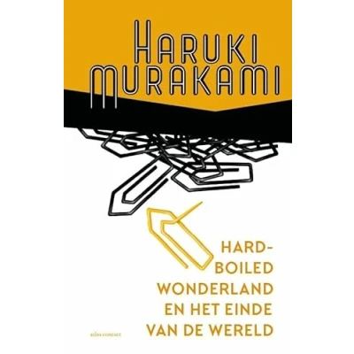 Abbildung von Hard boiled wonderland en het einde van de wereld